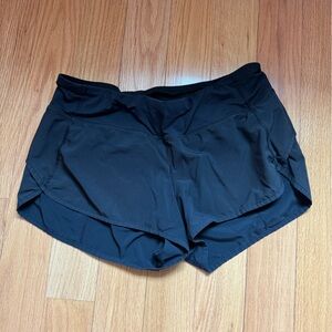 Black Lululemon Shorts